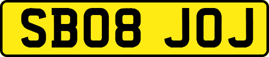 SB08JOJ