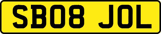 SB08JOL