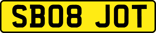 SB08JOT