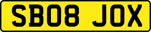 SB08JOX