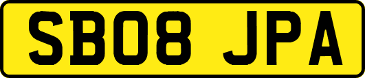 SB08JPA
