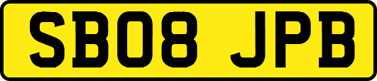 SB08JPB