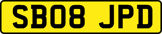 SB08JPD