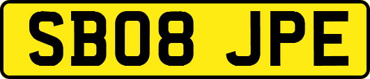 SB08JPE