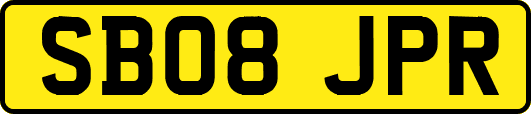 SB08JPR