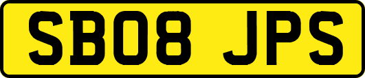 SB08JPS