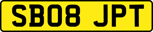 SB08JPT