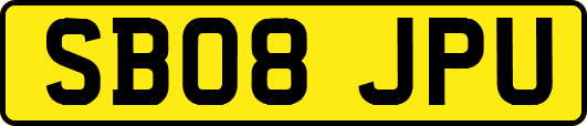 SB08JPU