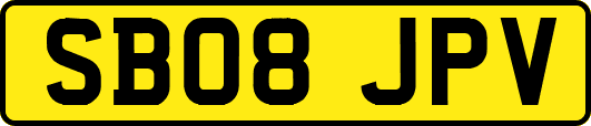 SB08JPV