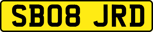 SB08JRD