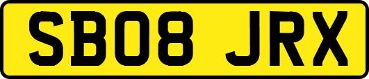 SB08JRX