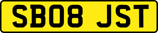 SB08JST