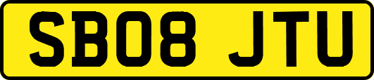SB08JTU