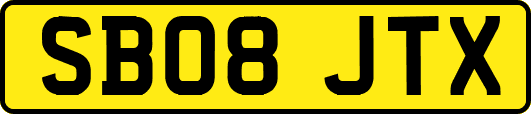 SB08JTX