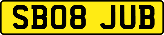 SB08JUB