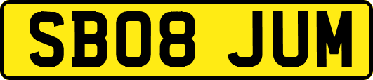 SB08JUM