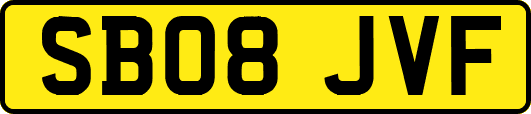 SB08JVF