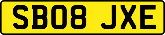 SB08JXE