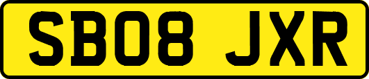 SB08JXR