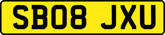SB08JXU