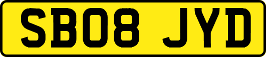 SB08JYD