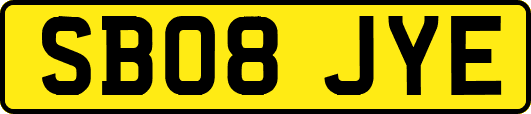 SB08JYE