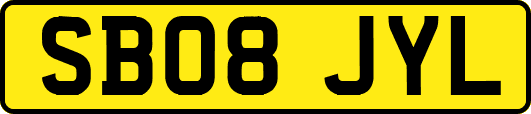 SB08JYL