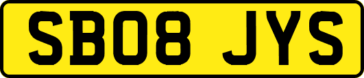 SB08JYS