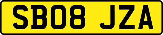 SB08JZA
