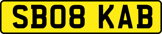 SB08KAB