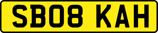 SB08KAH