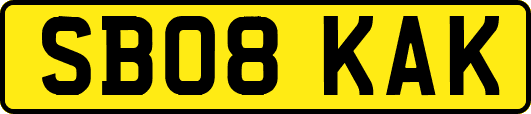 SB08KAK