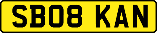 SB08KAN