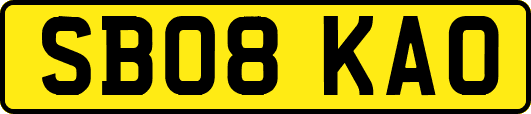SB08KAO
