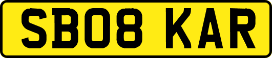 SB08KAR