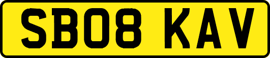 SB08KAV