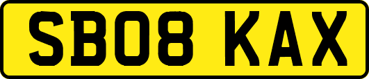 SB08KAX