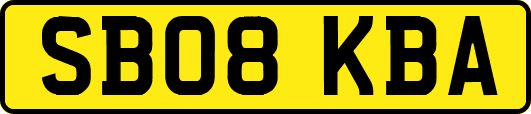 SB08KBA