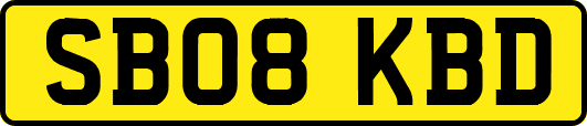 SB08KBD