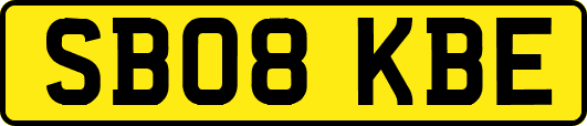 SB08KBE