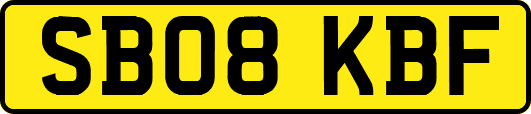 SB08KBF