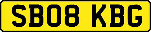 SB08KBG