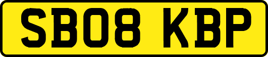 SB08KBP