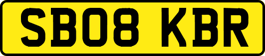 SB08KBR