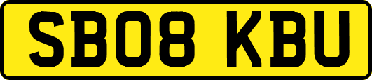 SB08KBU
