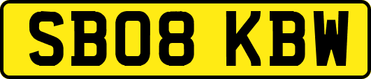 SB08KBW