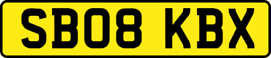 SB08KBX