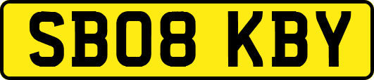 SB08KBY
