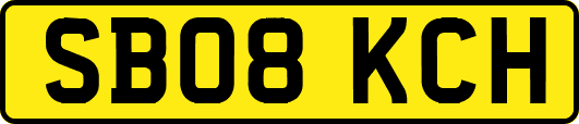 SB08KCH