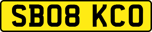 SB08KCO